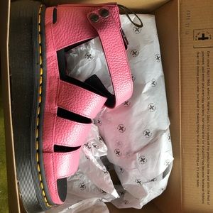 Doctor Martens Clarissa II Quad Sandals